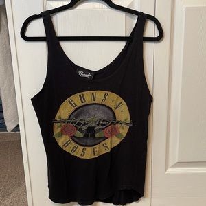 Guns & Roses Tank Top